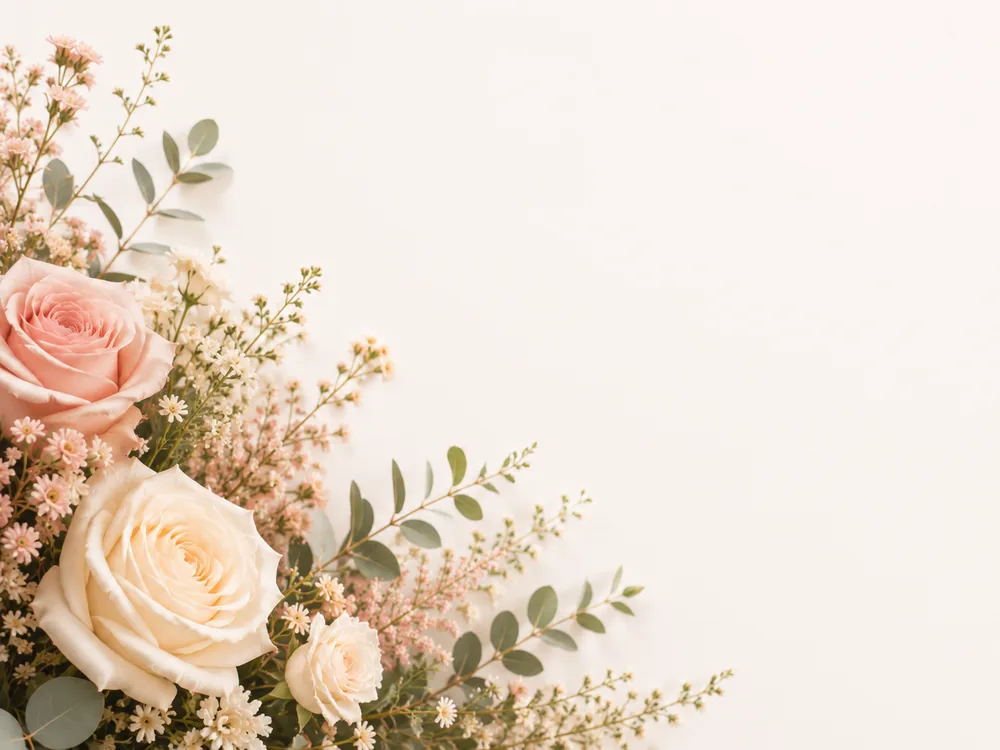 Floral styling for a cool-climate garden wedding in Baguio