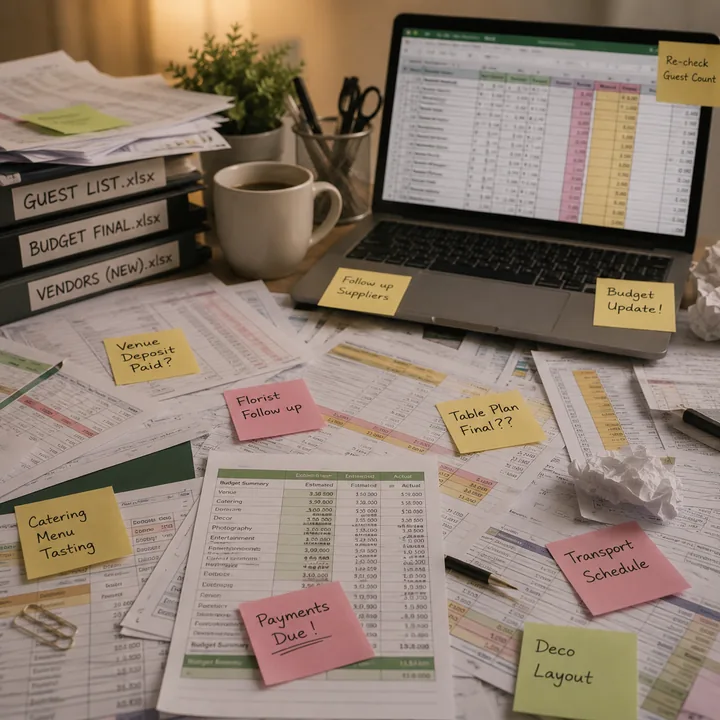 Endless spreadsheets